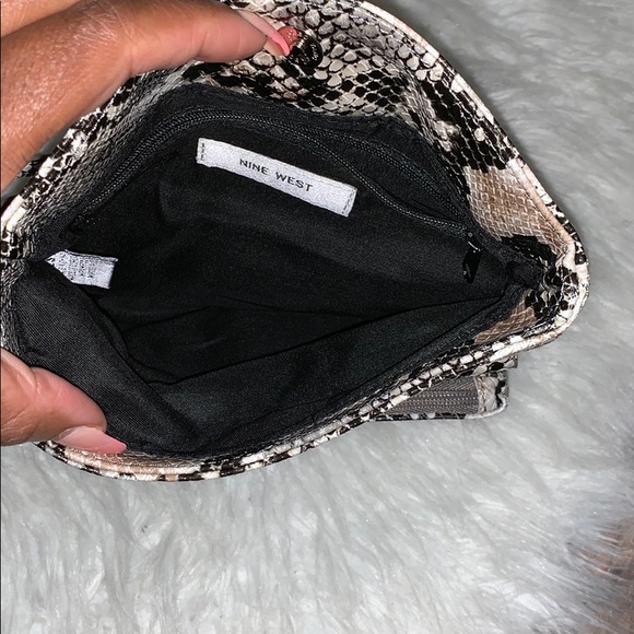 Nine West Convertible Crossbody - Picture 2 of 4